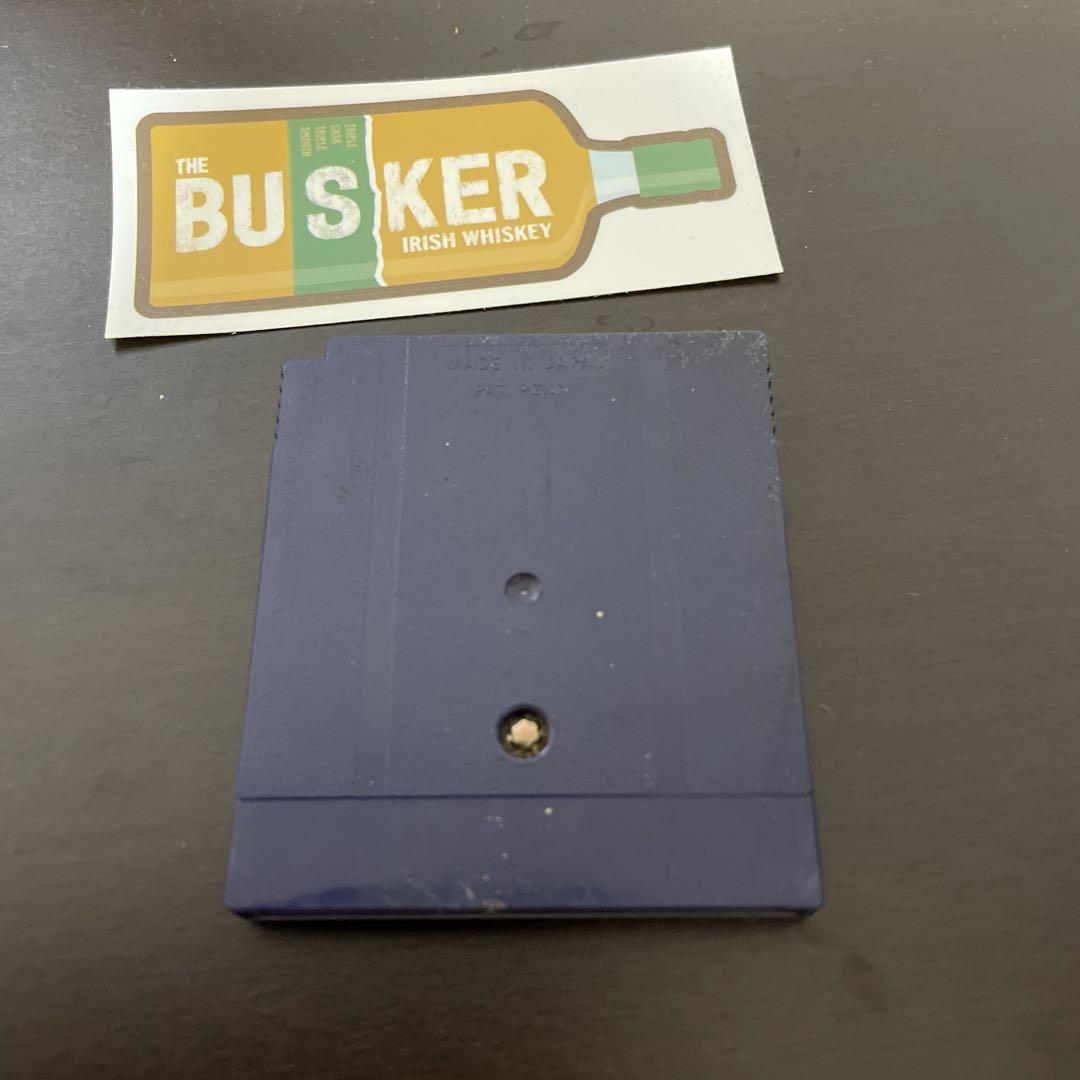 Pokémon Silver Game Boy