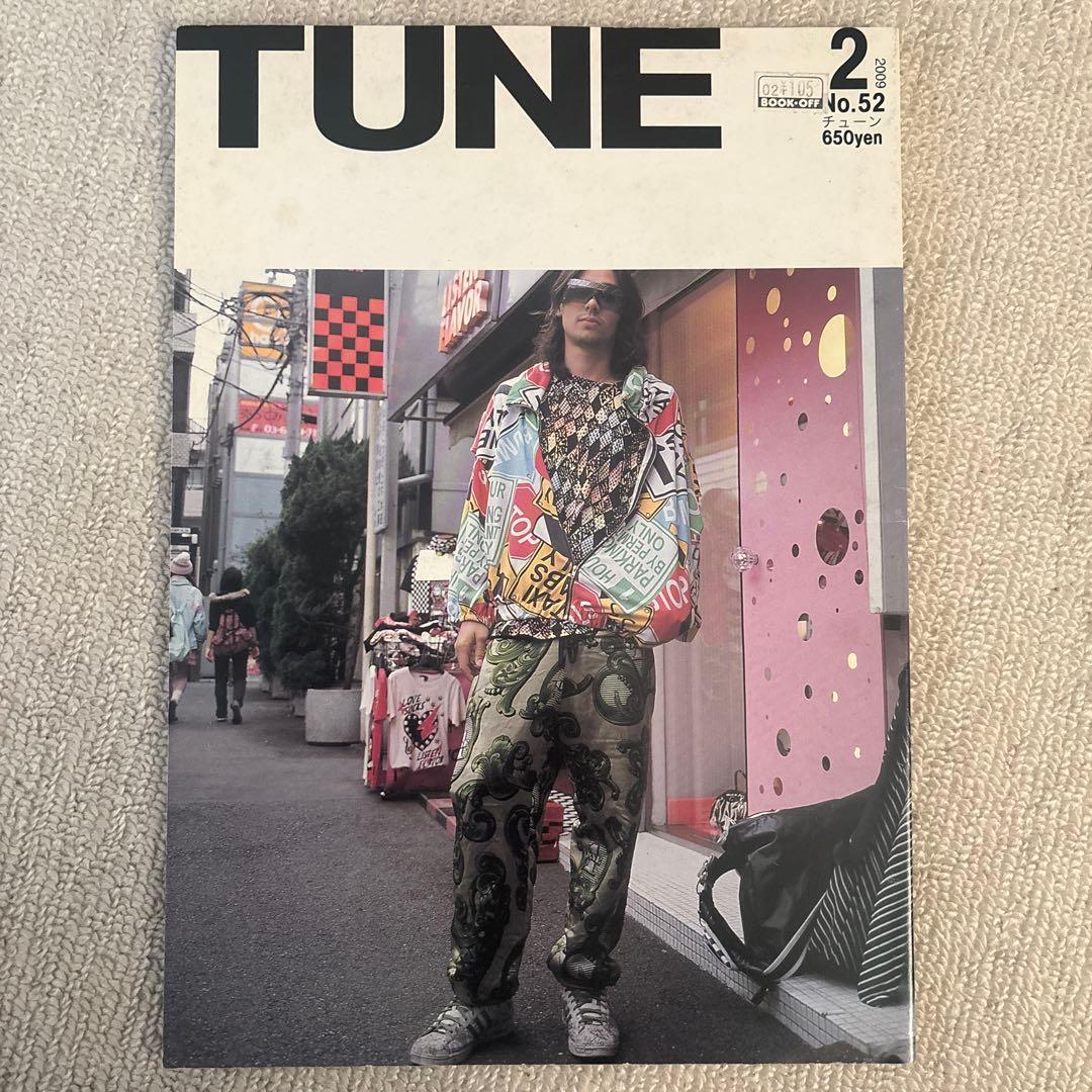 TUNE February 2009 No.52