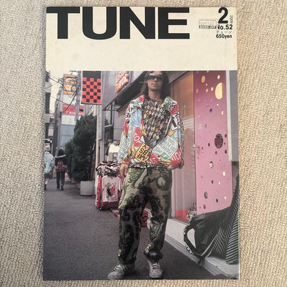 TUNE February 2009 No.52