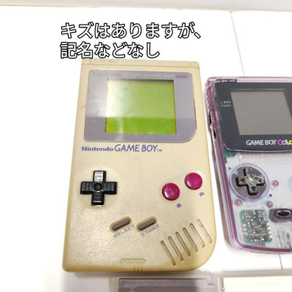 Rarity Game Boy Color Clear Purple Pocket Camera Pokémon Pikachu