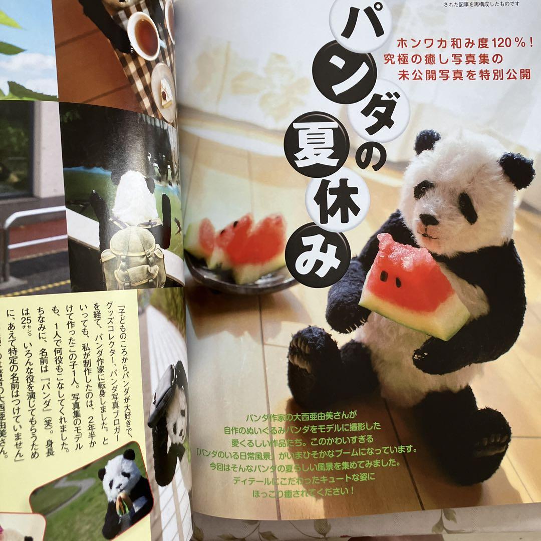 Panda Themselves May 2023