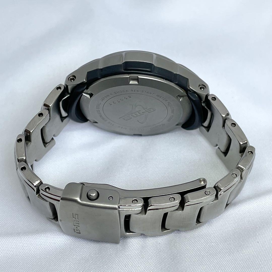 26 Baby-G MSG-110 GMS Full Metal Ladies Rare Working Item