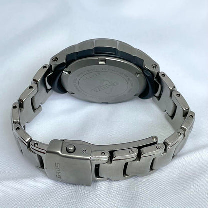 26 Baby-G MSG-110 GMS Full Metal Ladies Rare Working Item