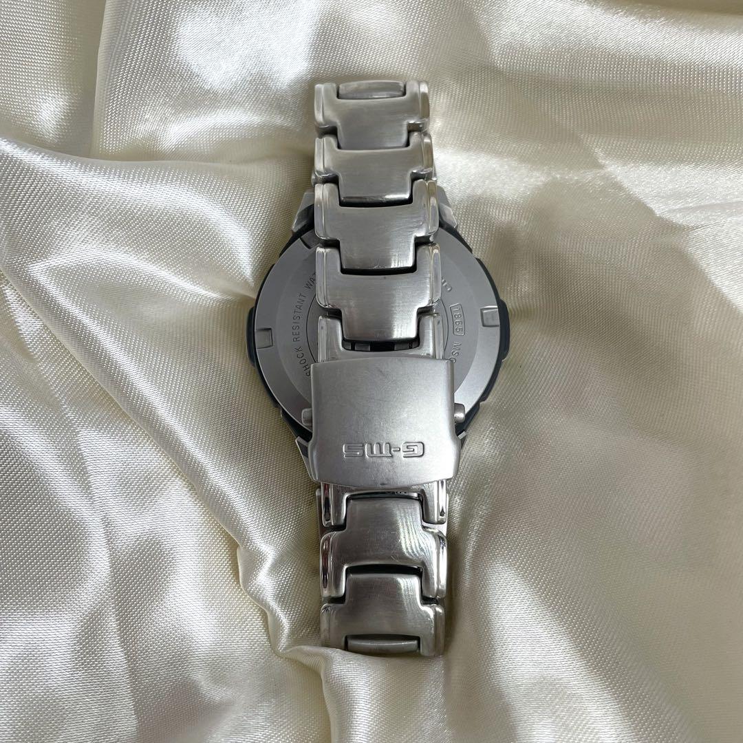 26 Baby-G MSG-110 GMS Full Metal Ladies Rare Working Item