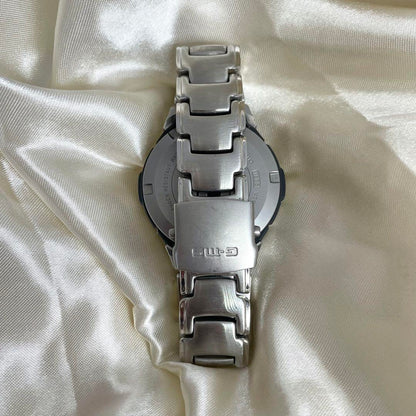 26 Baby-G MSG-110 GMS Full Metal Ladies Rare Working Item