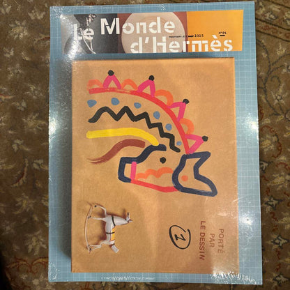 The Hermès World No.86 2025 Spring Summer Issue