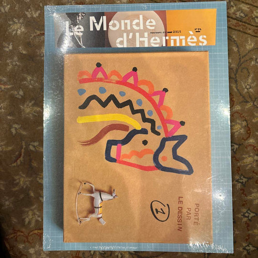 The Hermès World No.86 2025 Spring Summer Issue
