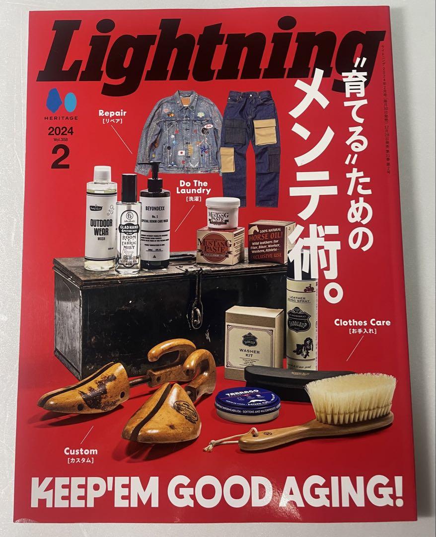 Lightning February 2024 Maintenance Issue