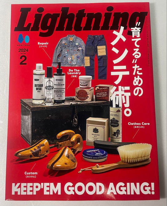 Lightning February 2024 Maintenance Issue