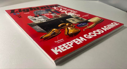 Lightning February 2024 Maintenance Issue