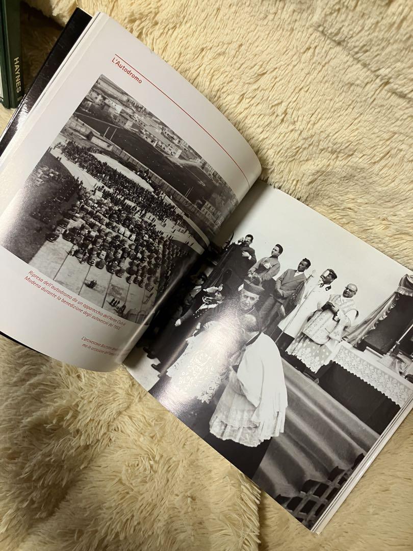 La Ferrari Modena Ferrari European Car