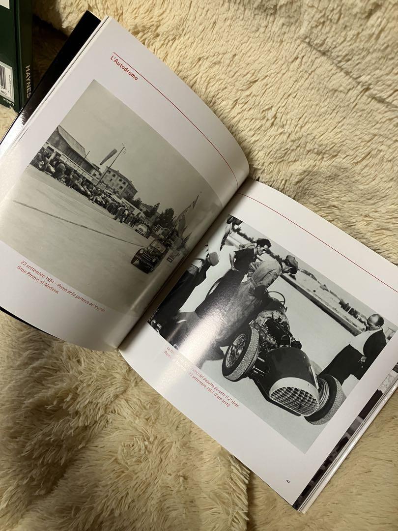 La Ferrari Modena Ferrari European Car