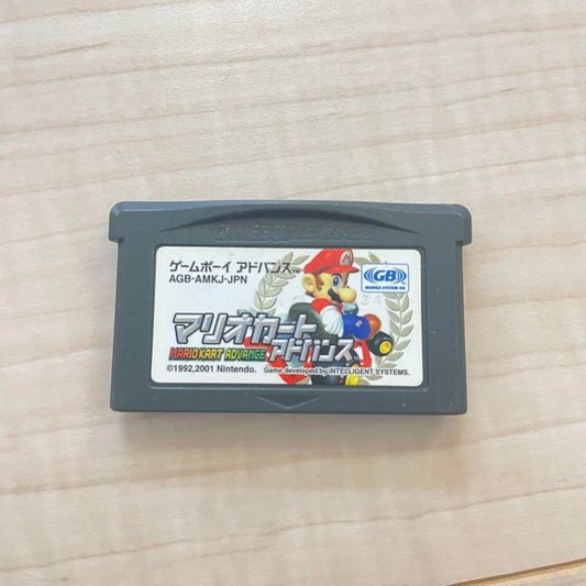 Mario Kart: Advance Game Boy Advance