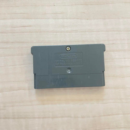 Mario Kart: Advance Game Boy Advance