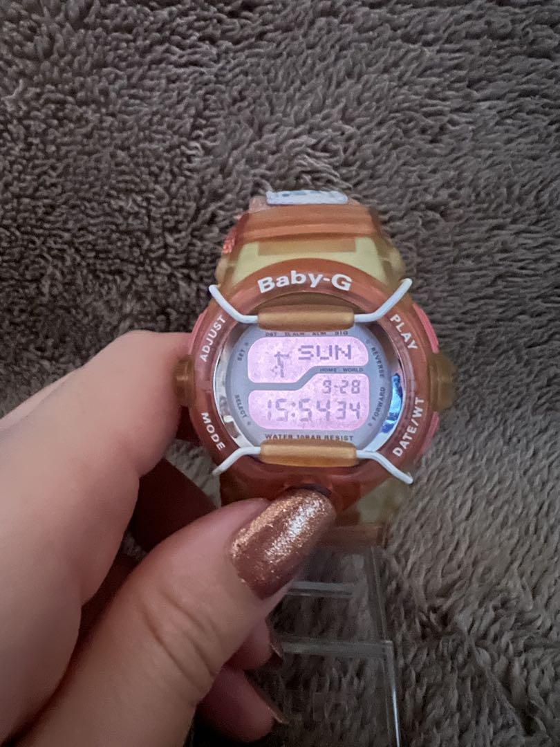 Baby-G BGT-100 Tripper (#124)