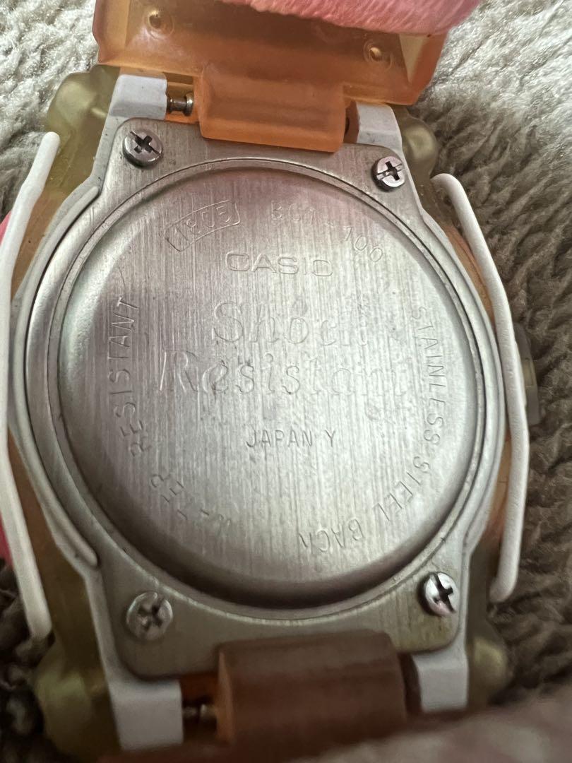 Baby-G BGT-100 Tripper (#124)