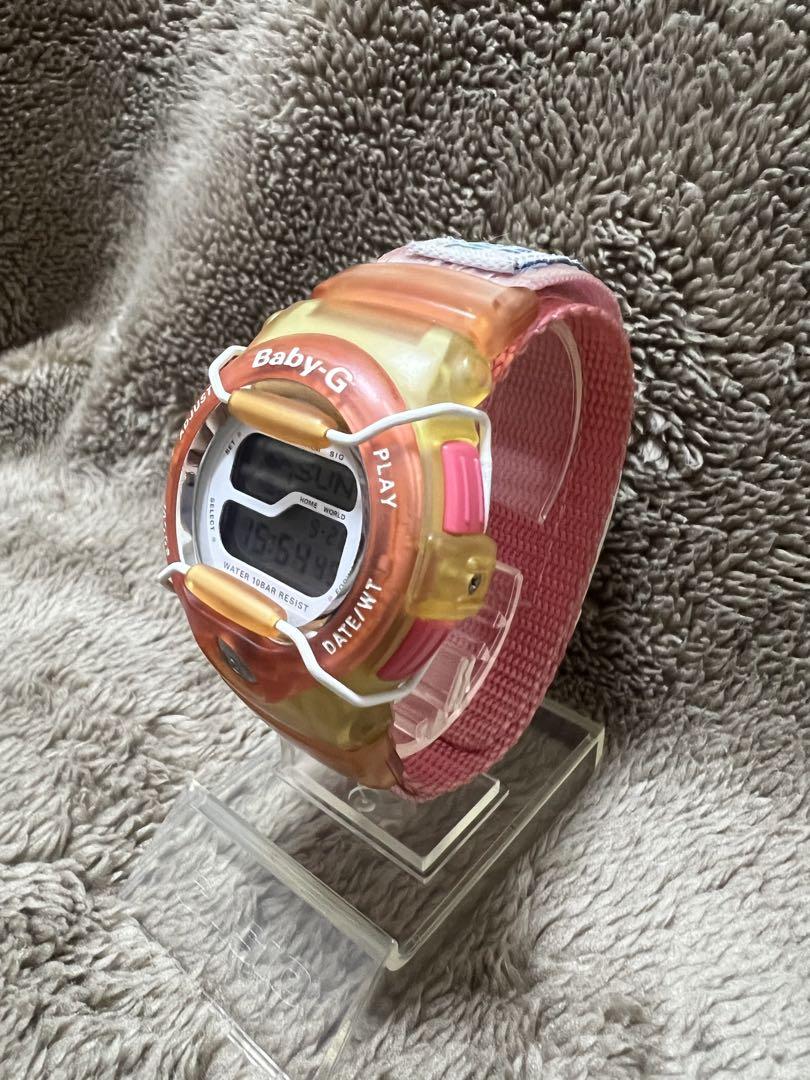 Baby-G BGT-100 Tripper (#124)