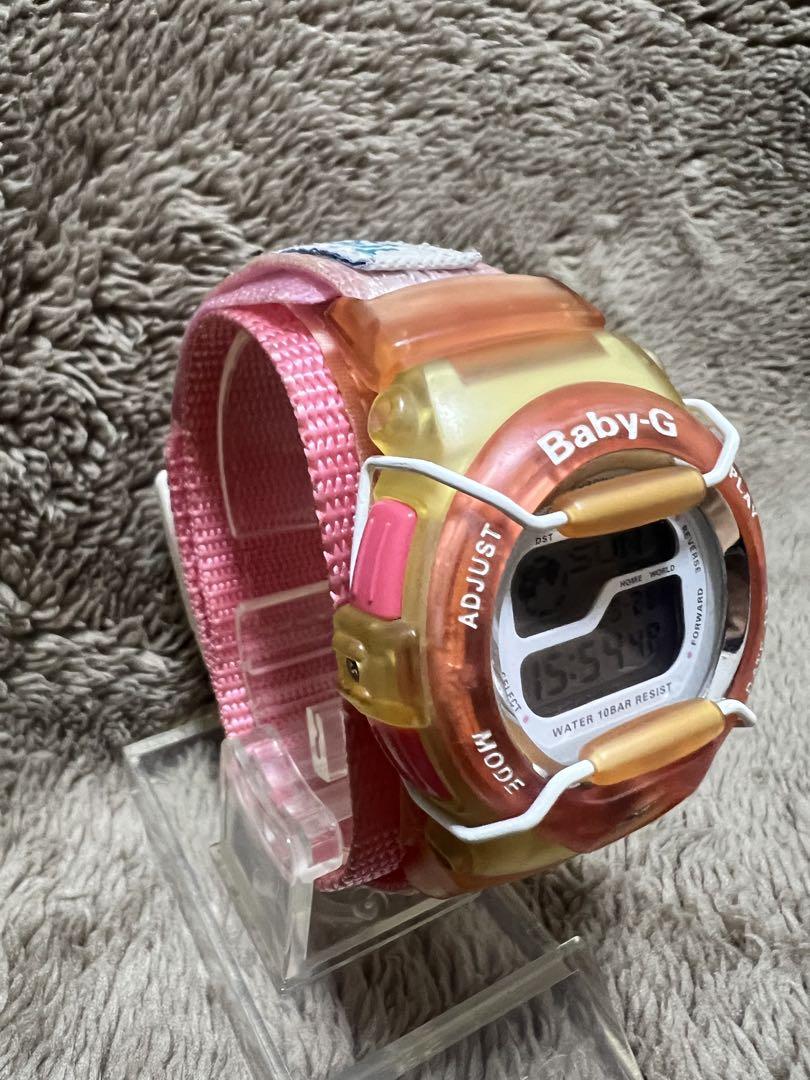 Baby-G BGT-100 Tripper (#124)