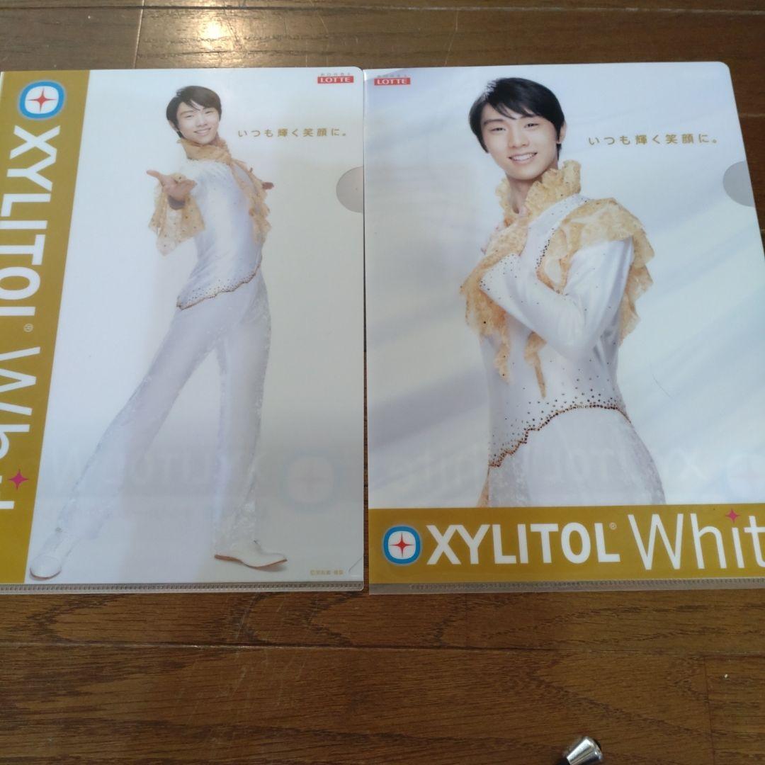 Yuzuru Hanyu Clear File Summary Bulk Lot Novelties