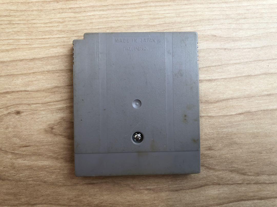 Baseball Game Boy Software