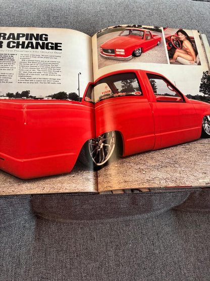 Tailgate Magazine Custom Truck Special