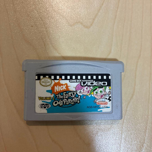 Nick: The Fairly OddParents! Volume 1