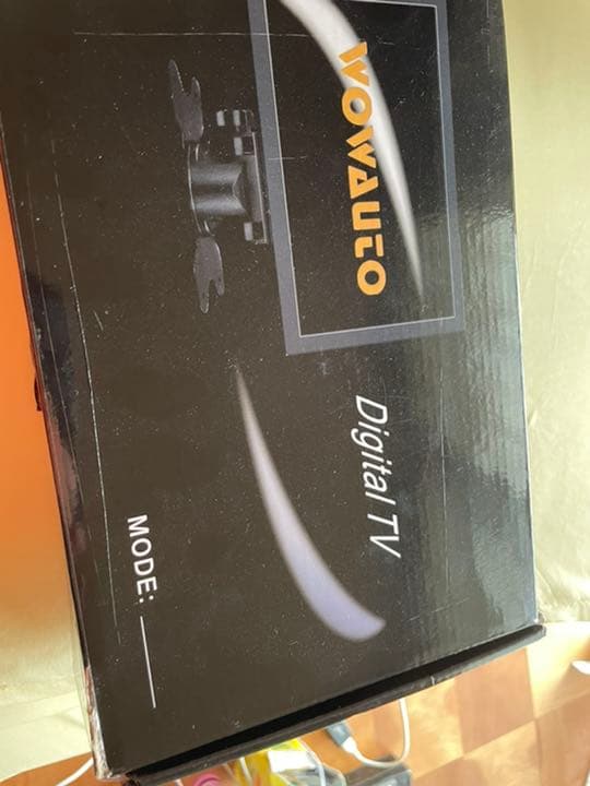 Android Portable Navigation TV 9 Inch