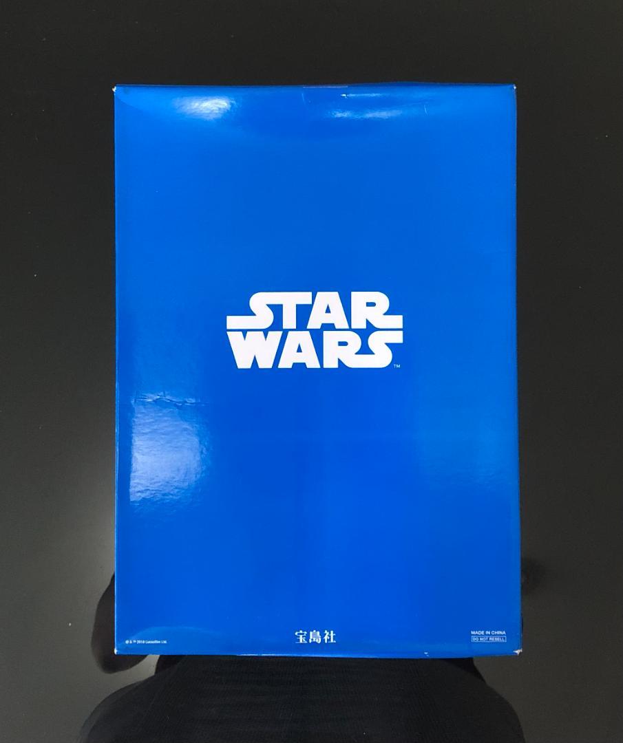 New Unopened STAR WARS Official Goods by Takarajima