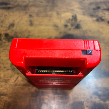 [Good Condition] Game Boy 1st Generation Console Game Boy Original Nintendo Red