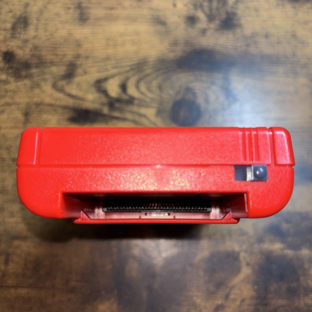 [Good Condition] Game Boy 1st Generation Console Game Boy Original Nintendo Red