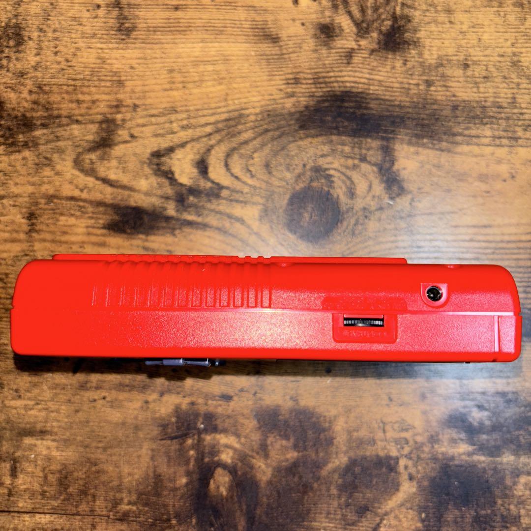 [Good Condition] Game Boy 1st Generation Console Game Boy Original Nintendo Red