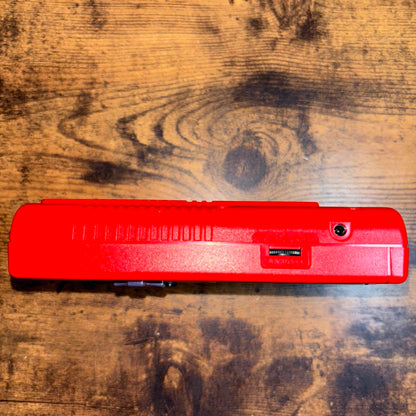 [Good Condition] Game Boy 1st Generation Console Game Boy Original Nintendo Red