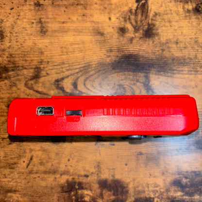 [Good Condition] Game Boy 1st Generation Console Game Boy Original Nintendo Red