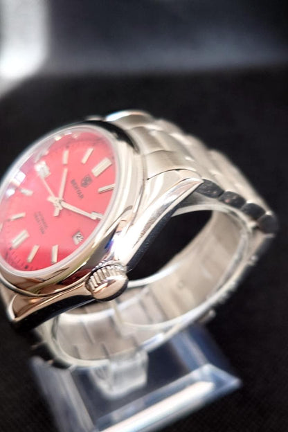 BENYAR Automatic Winding Watch Orange