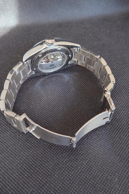 BENYAR Automatic Winding Watch Orange