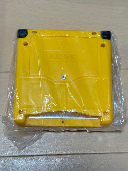 Game Boy Advance SP Pikachu Shell