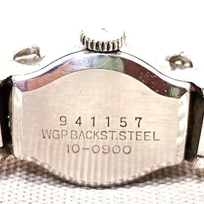 【Operational Product】 SEIKO Quartz Watch 10-0900 Round 21 Jewels 2 Hands