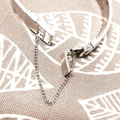 【Operational Product】 SEIKO Quartz Watch 10-0900 Round 21 Jewels 2 Hands