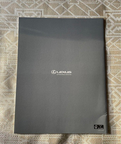 Lexus NX Selections Catalog