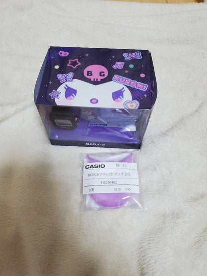 BABY-G BGD-10KKM-1JR Chrome Heart Limited Model