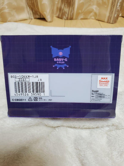 BABY-G BGD-10KKM-1JR Chrome Heart Limited Model