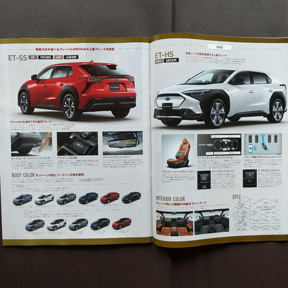 Subaru Solterra: Everything You Need to Know New Model Report 622