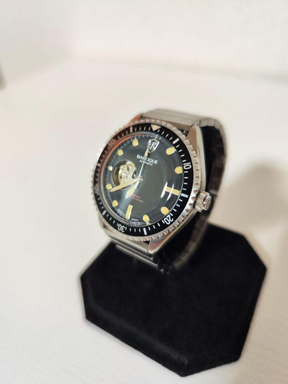 Baroque BA3005S-02BR Divers Automatic Watch Men's