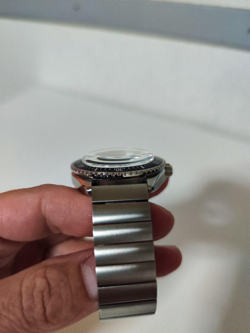 Baroque BA3005S-02BR Divers Automatic Watch Men's