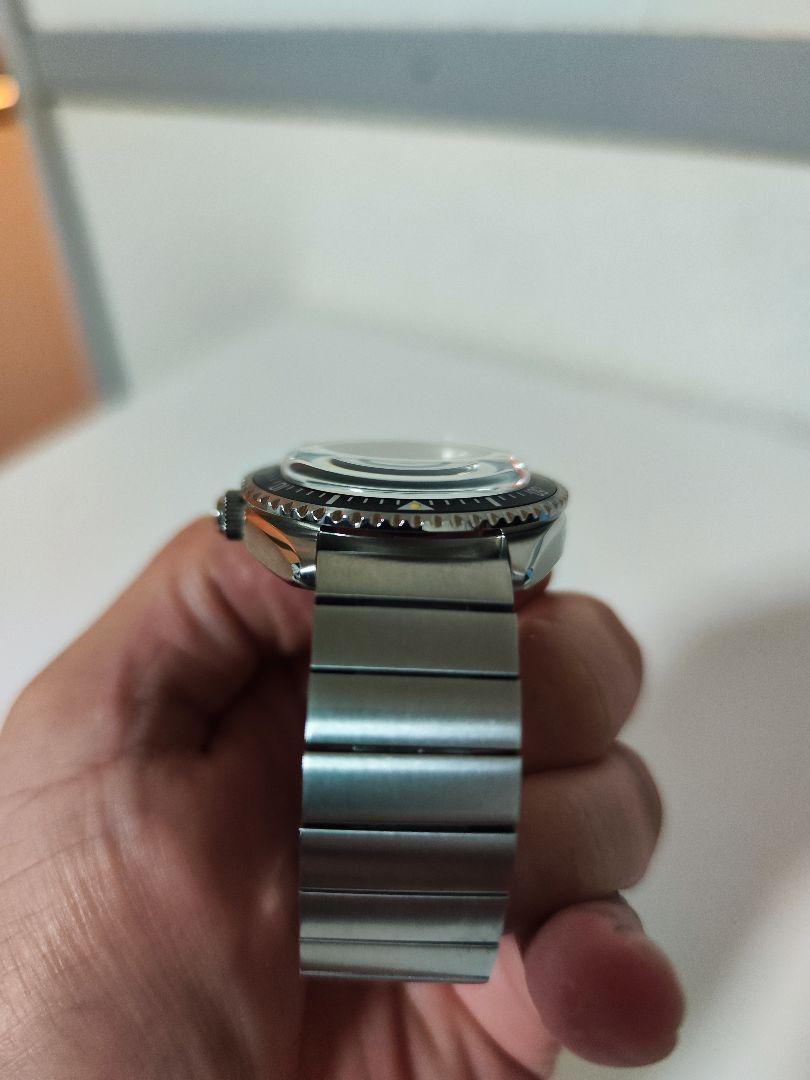 Baroque BA3005S-02BR Divers Automatic Watch Men's