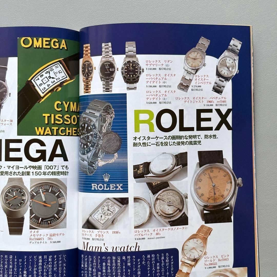 Antique Fan Vol.25 Special Feature: Clock '03 A4 size 104 pages