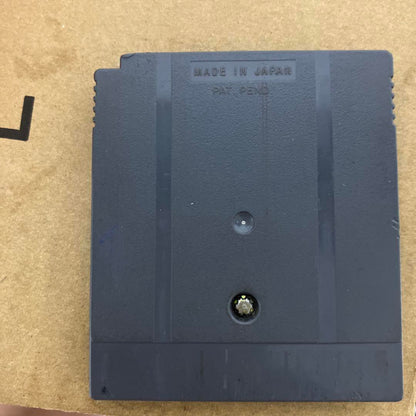 Pokémon Gold Game Boy Color
