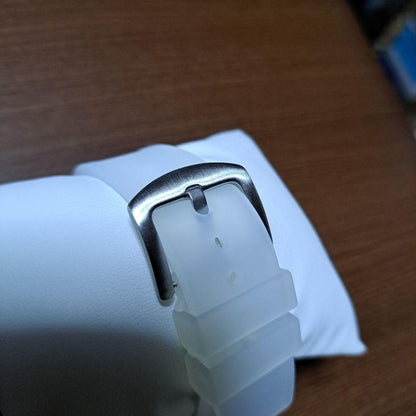 Tonneau High-Grade Mechanical Watch Transparent Case Self-Winding Richard Mille Rm