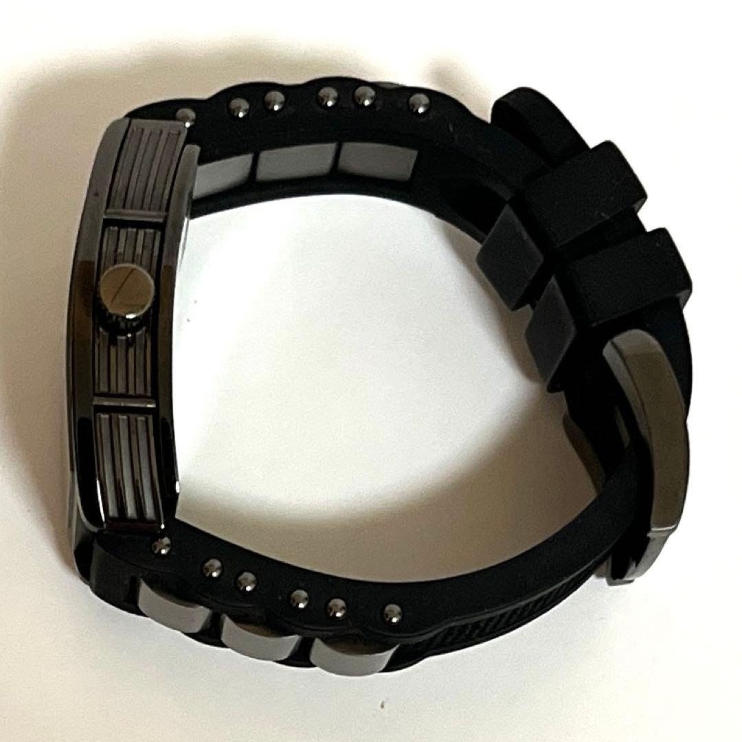 ARCA FUTURA Mechanical Skeleton Automatic Watch