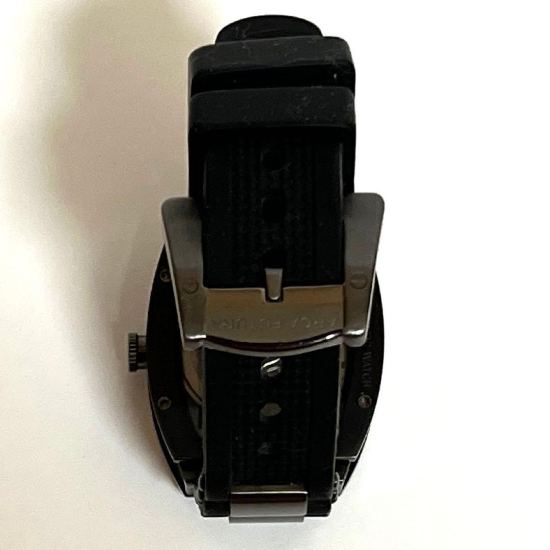 ARCA FUTURA Mechanical Skeleton Automatic Watch